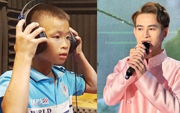 Ca sĩ Nguyễn Quốc Linh: '13 tuổi tôi gan lắm mới dám một mình vào TP.HCM'