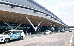 Cách đi nhà ga T3 Tân Sơn Nhất không bị 'lạc lối', nơi gửi xe, đón taxi...