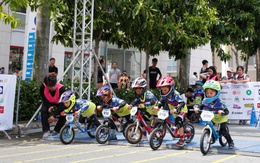 Phú Mỹ Hưng tổ chức sân chơi miễn phí cho trẻ em