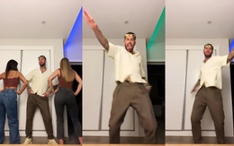 Sergio Ramos nhảy TikTok cực duyên cùng chị và cháu gái