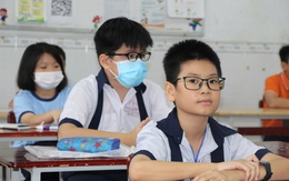 Hơn 4.800 học sinh làm khảo sát để tranh suất vào lớp 6 Trường Trần Đại Nghĩa