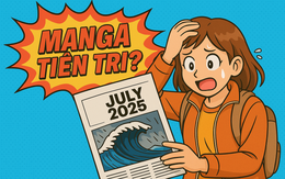 Ngành du lịch Nhật Bản 'lao đao' chỉ vì lời tiên tri từ manga