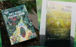 Trên ruộng rau mơ mộng