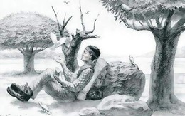 Thử tài tinh mắt: Tìm con ngựa trong 5 giây