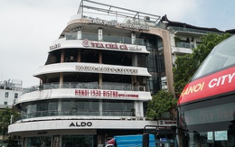 Hà Nội bắt đầu phá dỡ tòa nhà Hàm cá mập từ hôm nay 25-5