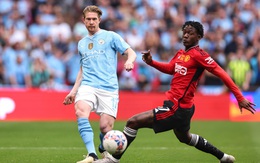 Bến đỗ mới bất ngờ của Kevin De Bruyne, nhiều khả năng không phải Saudi Arabia