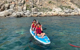 Tận dụng kỳ nghỉ hè để gần con thêm một chút