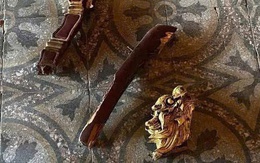 Chỉ đạo ‘nóng’ vụ bảo vật quốc gia ngai vàng triều Nguyễn bị bẻ gãy