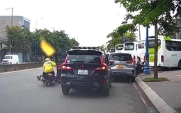 'Tôi từng bị tai nạn do tài xế mở cửa xe bất cẩn, mặt biến dạng, xuất nhập cảnh khó khăn'