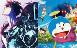 Solo Leveling giành giải Anime của năm; Doraemon xuất bản manga màu