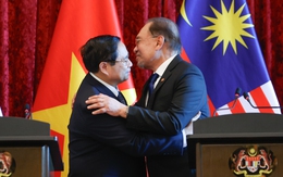 Thủ tướng Anwar Ibrahim: Việt Nam có vị trí đặc biệt với Malaysia