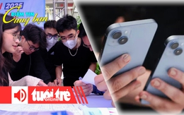 Điểm tin 18h: Người thất nghiệp ở Hà Nội tăng cao; Bài toán khó của Apple