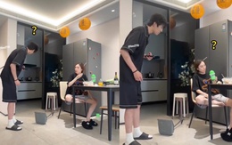 Khi cặp đôi hậu đậu ở cùng một nhà