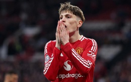 Trộm ‘nhắm’ biệt thự Garnacho của Man Utd nhưng đến nhầm nhà hàng xóm