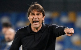 Sốc: HLV Conte có thể rời Napoli ngay sau chức vô địch Serie A