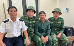 Vụ lật tàu than ở biển Vũng Áng: Cứu được toàn bộ các thuyền viên