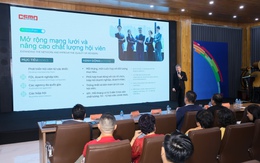 CSMO Việt Nam công bố chiến lược hành động mới