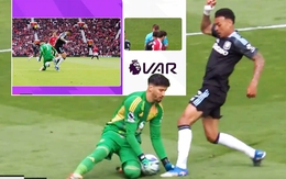 Trọng tài ‘nhanh miệng’, Aston Villa cay đắng mất vé dự Champions League