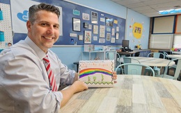 Căn phòng tử tế trong trường tiểu học dạy trẻ biến lòng tốt thành thói quen