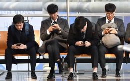 Gần 600.000 thanh niên Hàn Quốc không tìm việc, cũng chẳng muốn đi làm