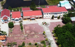 Một xã ở Cà Mau cho đoàn đi học tập kinh nghiệm tại Vũng Tàu trong ngày làm việc