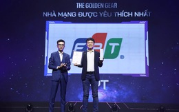 FPT được vinh danh 'Nhà mạng được yêu thích'