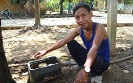 Xử lý vụ có hệ thống cấp nước 24 tỉ đồng, dân vẫn phải gùi nước suối về xài