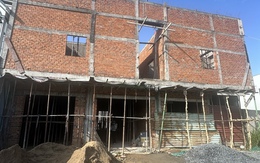 Vụ xây dựng nhà ở không phép tại trung tâm thành phố: Sẽ cưỡng chế tháo dỡ trong tháng 6