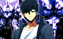 Solo Leveling và cuộc cách mạng ngầm của anime toàn cầu