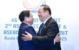 Thủ tướng Phạm Minh Chính gặp Thủ tướng Lào, Tổng thống Philippines