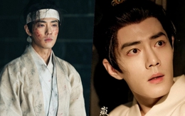 Tiêu Chiến bị soi từng biểu cảm dù gây sốt trong phim mới