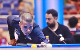 Thua đáng tiếc tại World Cup TP.HCM, Trần Quyết Chiến vẫn lên số 2 thế giới