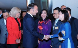 Kỳ vọng bước tiến đột phá trong quan hệ Việt - Pháp