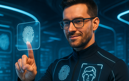 Tương lai không mật khẩu: Khi bạn là chìa khóa số