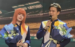 DJ Mie biết ơn vì nói chuyện hơi 'chợ' mà được làm MC Dục tốc bất bại của đạo diễn Charlie Nguyễn