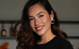 Á hậu Vũ Hoàng My buồn vì sự vô cảm ở sân bay khi cô từ Đà Lạt về TP.HCM