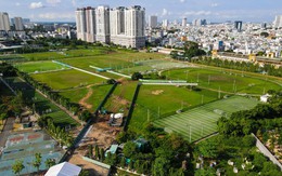 Khởi công xây 5 tuyến đường khu trường đua Phú Thọ, hướng đến trung tâm thể thao mới của TP.HCM