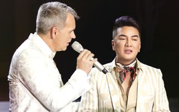 Tỉ phú Gerard Williams 'chặn đường sống' của Đàm Vĩnh Hưng?