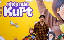 Giáo sư Xoay lại gây bất ngờ với vở nhạc kịch về… những cục phân