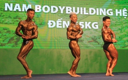 Gần 300 vận động viên về Long An dự Giải vô địch các câu lạc bộ thể hình toàn quốc lần thứ 32