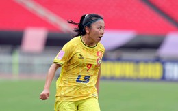 Huỳnh Như trở lại đội tuyển nữ Việt Nam