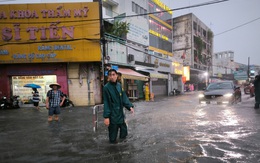 TP.HCM và Nam Bộ mưa dông tăng trở lại từ chiều mai