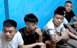 Khởi tố 14 nghi phạm trong đường dây bắt giữ người trái pháp luật, ép làm nhân viên quán karaoke