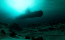 Công nghệ mới giúp tàu ngầm Trung Quốc tiến tới gần như 'vô thanh'