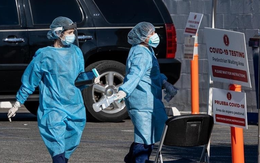 Biến thể COVID-19 NB.1.8.1 bùng phát tại Mỹ