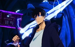 Không phải One Piece, Solo Leveling mới là anime được xem nhiều nhất đầu 2025