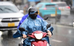 Thời tiết hôm nay 28-5: Nam Bộ, Bắc Bộ tăng mưa trở lại