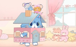 Tom & Jerry xuất hiện trong phiên bản anime của Warner Bros.