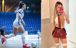 Nữ cầu thủ xinh đẹp bị sa thải vì bán ảnh cho mạng xã hội ‘người lớn’
