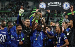 Chelsea vô địch UEFA Conference League, chiến thắng lịch sử